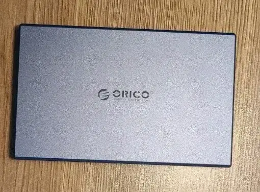 ORICO NVMe SSD 외장 케이스 2개